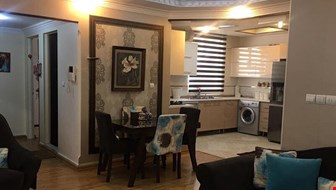 اجاره آپارتمان با 2 اتاق